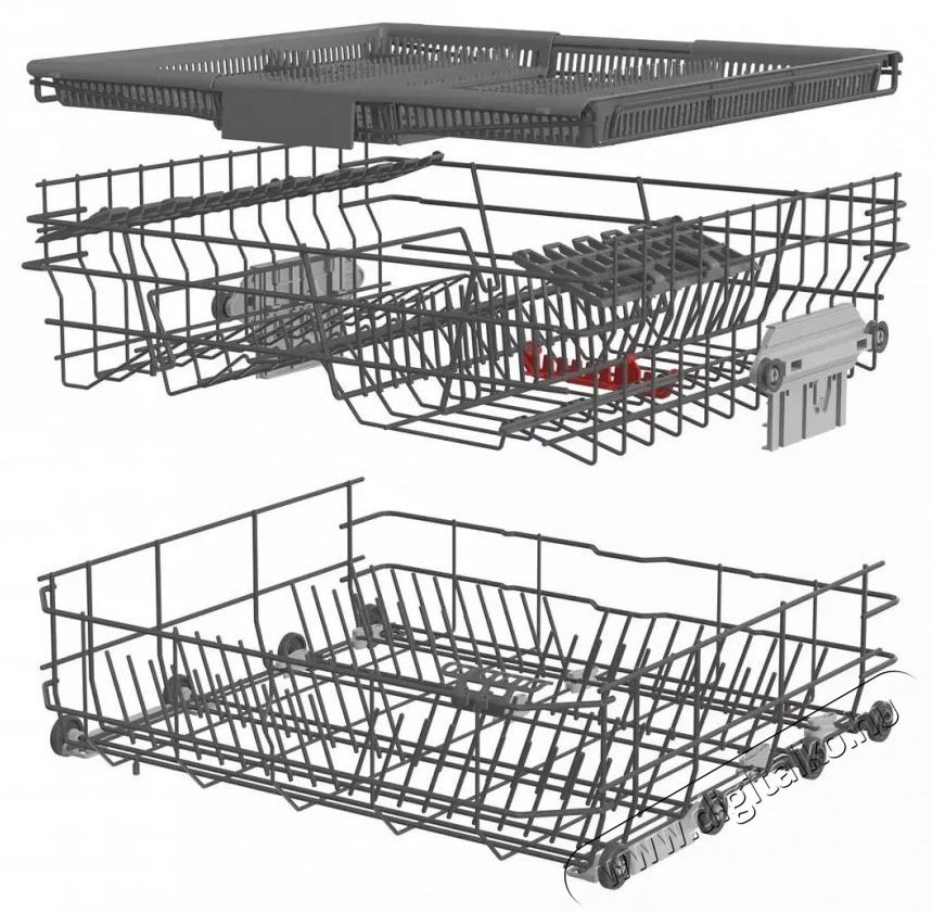 Mora IM 6463 Konyhai term&eacute;kek - Mosogat&oacute;g&eacute;p - Norm&aacute;l (60cm) be&eacute;p&iacute;thető mosogat&oacute;g&eacute;p - 515667