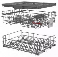 Mora IM 6463 Konyhai term&eacute;kek - Mosogat&oacute;g&eacute;p - Norm&aacute;l (60cm) be&eacute;p&iacute;thető mosogat&oacute;g&eacute;p - 515667