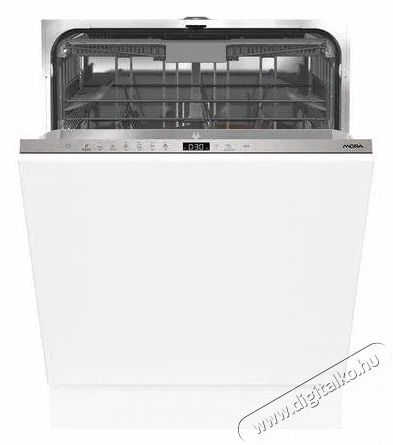 Mora IM 6463 Konyhai term&eacute;kek - Mosogat&oacute;g&eacute;p - Norm&aacute;l (60cm) be&eacute;p&iacute;thető mosogat&oacute;g&eacute;p - 515667