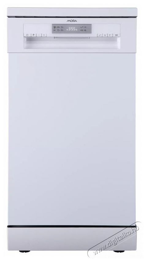 Mora SM 535 W Konyhai term&eacute;kek - Mosogat&oacute;g&eacute;p - Keskeny (45cm-ig) szabadon&aacute;ll&oacute; mosogat&oacute;g&eacute;p - 515697