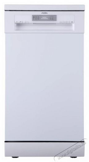 Mora SM 535 W Konyhai term&eacute;kek - Mosogat&oacute;g&eacute;p - Keskeny (45cm-ig) szabadon&aacute;ll&oacute; mosogat&oacute;g&eacute;p - 515697