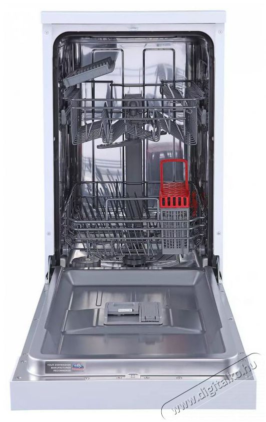 Mora SM 535 W Konyhai term&eacute;kek - Mosogat&oacute;g&eacute;p - Keskeny (45cm-ig) szabadon&aacute;ll&oacute; mosogat&oacute;g&eacute;p - 515697