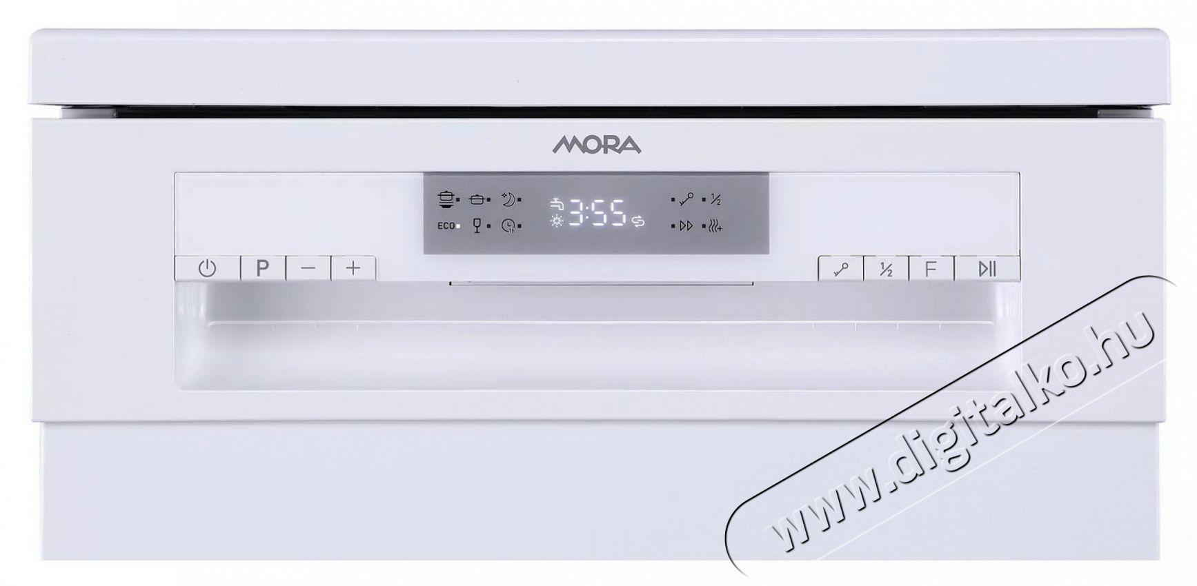 Mora SM 535 W Konyhai term&eacute;kek - Mosogat&oacute;g&eacute;p - Keskeny (45cm-ig) szabadon&aacute;ll&oacute; mosogat&oacute;g&eacute;p - 515697