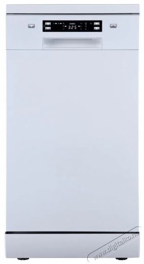 Mora SM 585 W Konyhai termékek - Mosogatógép - Keskeny (45cm-ig) szabadonálló mosogatógép - 515699
