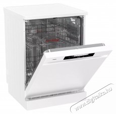 Mora SM 6422 W1 Konyhai termékek - Mosogatógép - Normál (60cm) szabadonálló mosogatógép - 515698