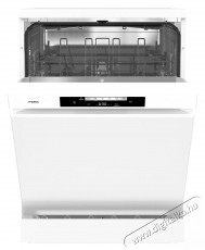 Mora SM 6422 W1 Konyhai termékek - Mosogatógép - Normál (60cm) szabadonálló mosogatógép - 515698