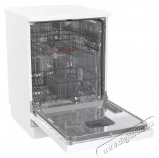 Mora SM 6422 W1 Konyhai termékek - Mosogatógép - Normál (60cm) szabadonálló mosogatógép - 515698