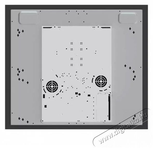 Mora VDI 65D C Konyhai term&eacute;kek - S&uuml;tő-főzőlap, tűzhely (be&eacute;p&iacute;thető) - Indukci&oacute;s főzőlap (be&eacute;p&iacute;thető) - 515674