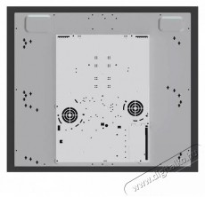 Mora VDI 65D C Konyhai term&eacute;kek - S&uuml;tő-főzőlap, tűzhely (be&eacute;p&iacute;thető) - Indukci&oacute;s főzőlap (be&eacute;p&iacute;thető) - 515674