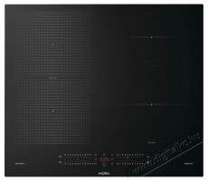 Mora VDIS 677 C Konyhai termékek - Sütő-főzőlap, tűzhely (beépíthető) - Indukciós főzőlap (beépíthető) - 515683