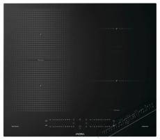 Mora VDIS 677 C Konyhai termékek - Sütő-főzőlap, tűzhely (beépíthető) - Indukciós főzőlap (beépíthető) - 515683