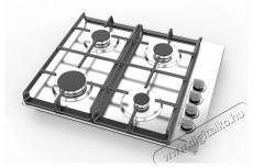 Mora VDP 646X7 Konyhai termékek - Sütő-főzőlap, tűzhely (beépíthető) - Gázfőzőlap (beépíthető) - 515670