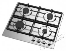 Mora VDP 647 X7 Konyhai term&eacute;kek - S&uuml;tő-főzőlap, tűzhely (be&eacute;p&iacute;thető) - G&aacute;zfőzőlap (be&eacute;p&iacute;thető) - 515676