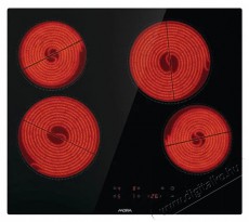 Mora VDS 63 C Konyhai term&eacute;kek - S&uuml;tő-főzőlap, tűzhely (be&eacute;p&iacute;thető) - Elektromos főzőlap (be&eacute;p&iacute;thető) - 515692