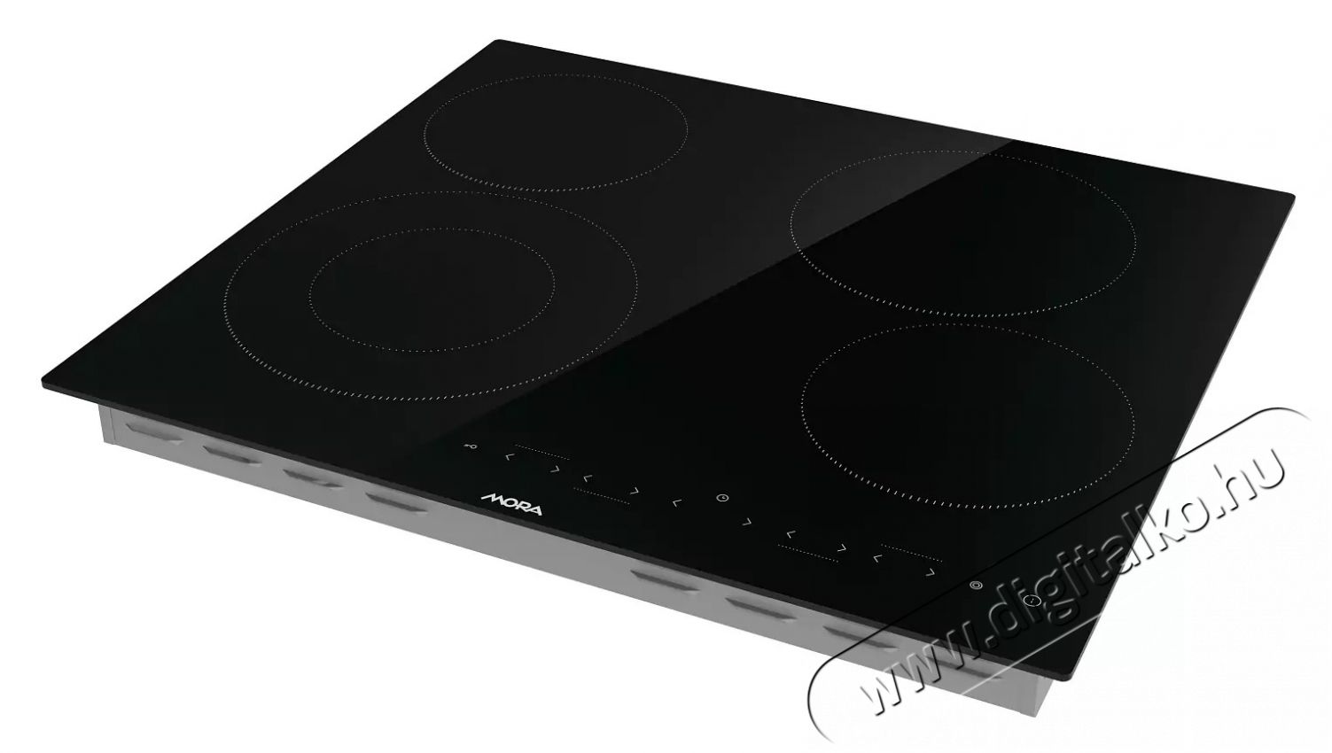 Mora VDST 632 C Konyhai term&eacute;kek - S&uuml;tő-főzőlap, tűzhely (be&eacute;p&iacute;thető) - Elektromos főzőlap (be&eacute;p&iacute;thető) - 515691