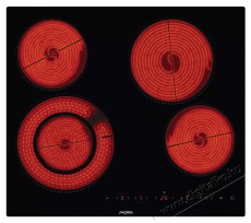 Mora VDST 632 C Konyhai term&eacute;kek - S&uuml;tő-főzőlap, tűzhely (be&eacute;p&iacute;thető) - Elektromos főzőlap (be&eacute;p&iacute;thető) - 515691