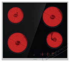 Mora VDST 651 X Konyhai termékek - Sütő-főzőlap, tűzhely (beépíthető) - Elektromos főzőlap (beépíthető) - 515694