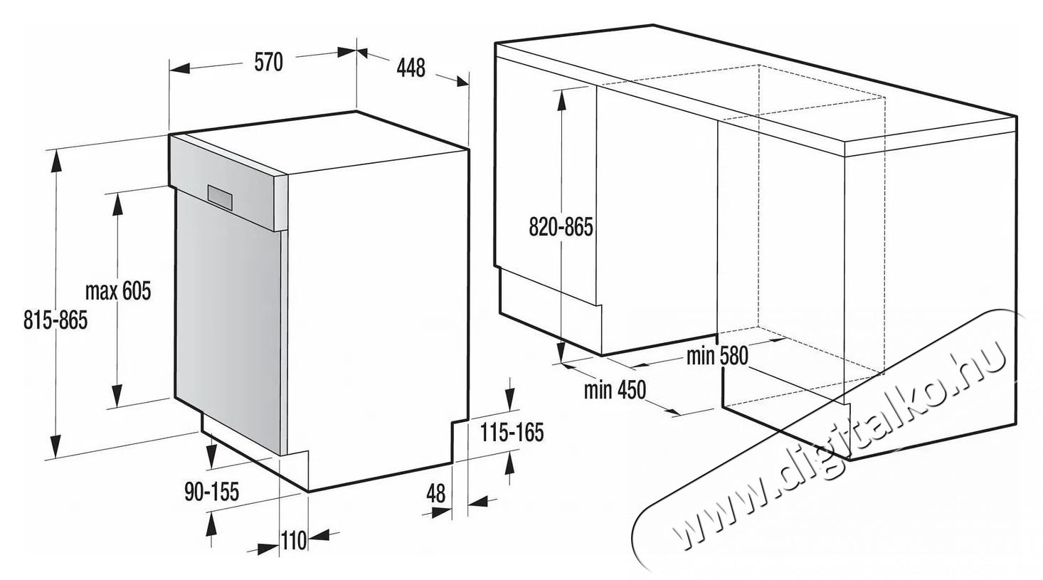 Mora VM 565 X &Uacute;jdons&aacute;gok - &Uacute;j term&eacute;kek - 515668