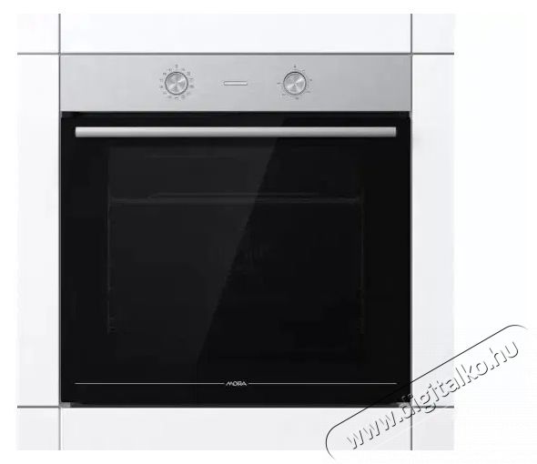 Mora VT 522 CX 1 S&uuml;tő (be&eacute;p&iacute;thető) Konyhai term&eacute;kek - S&uuml;tő-főzőlap, tűzhely (be&eacute;p&iacute;thető) - S&uuml;tő (be&eacute;p&iacute;thető) - 527510