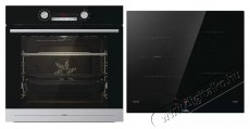 Mora VT 545 BXB + VDIT 67E C Sütő-főzőlap szett (beépíthető) Konyhai termékek - Sütő-főzőlap, tűzhely (beépíthető) - Sütő-főzőlap szett (beépíthető) - 527515