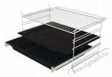 Mora VTCS 785 DB + VDIS 658 FF Sütő-főzőlap szett (beépíthető) Konyhai termékek - Sütő-főzőlap, tűzhely (beépíthető) - Sütő-főzőlap szett (beépíthető) - 527511