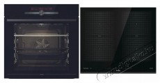 Mora VTCS 785 DB + VDIS 658 FF Sütő-főzőlap szett (beépíthető) Konyhai termékek - Sütő-főzőlap, tűzhely (beépíthető) - Sütő-főzőlap szett (beépíthető) - 527511