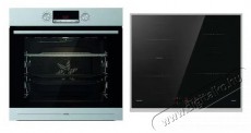 Mora VTS 546 DX + VDIT 67E X Sütő-főzőlap szett (beépíthető) Konyhai termékek - Sütő-főzőlap, tűzhely (beépíthető) - Sütő-főzőlap szett (beépíthető) - 527514