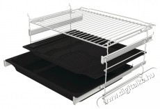 Mora VTS 546 DX + VDIT 67E X Sütő-főzőlap szett (beépíthető) Konyhai termékek - Sütő-főzőlap, tűzhely (beépíthető) - Sütő-főzőlap szett (beépíthető) - 527514