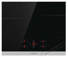 Mora VTS 546 DX + VDIT 67E X Sütő-főzőlap szett (beépíthető) Konyhai termékek - Sütő-főzőlap, tűzhely (beépíthető) - Sütő-főzőlap szett (beépíthető) - 527514