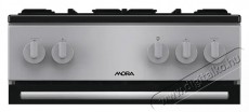 Mora P2252A1S gáztűzhely Konyhai termékek - Sütő-főzőlap, tűzhely (szabadonálló) - Gáztűzhely (szabadonálló) - 502466