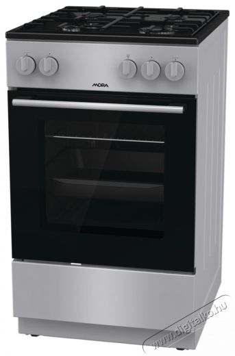 Mora P2252A1S gáztűzhely Konyhai termékek - Sütő-főzőlap, tűzhely (szabadonálló) - Gáztűzhely (szabadonálló) - 502466