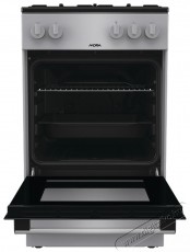 Mora P2252A1S gáztűzhely Konyhai termékek - Sütő-főzőlap, tűzhely (szabadonálló) - Gáztűzhely (szabadonálló) - 502466