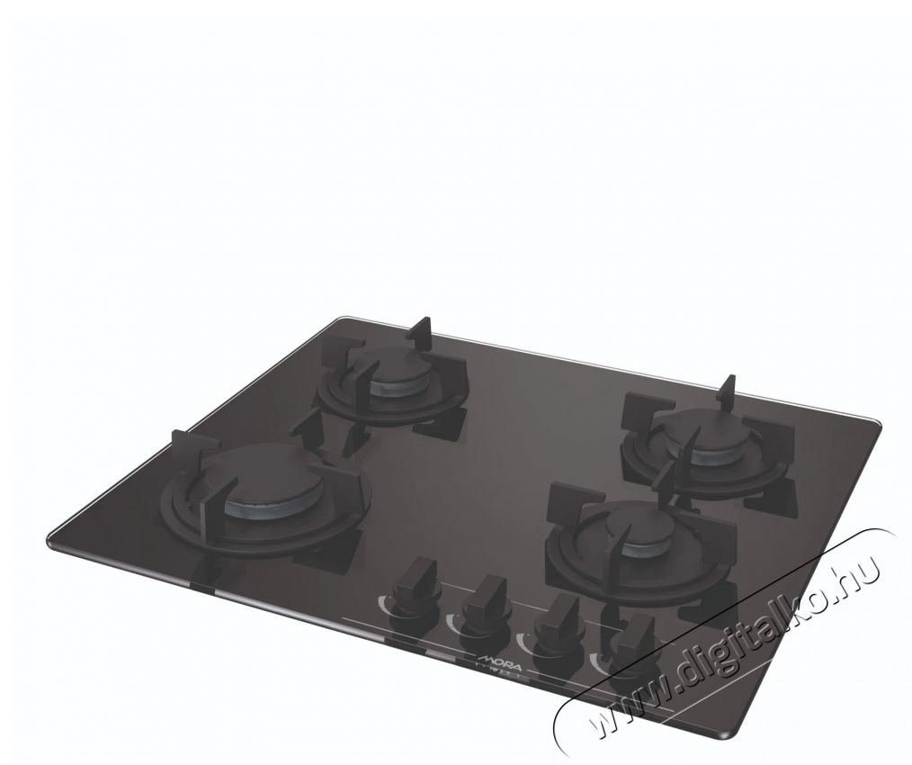 Mora VDP 645 GB3 Konyhai term&eacute;kek - S&uuml;tő-főzőlap, tűzhely (be&eacute;p&iacute;thető) - G&aacute;zfőzőlap (be&eacute;p&iacute;thető) - 535472