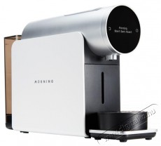 MORNING MM730, feh&eacute;r Konyhai term&eacute;kek - K&aacute;v&eacute;főző / k&aacute;v&eacute;&ouml;rlő / kieg&eacute;sz&iacute;tő - Kapszul&aacute;s / podos k&aacute;v&eacute;főző - 512737