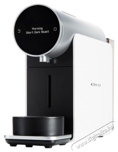 MORNING MM730, feh&eacute;r Konyhai term&eacute;kek - K&aacute;v&eacute;főző / k&aacute;v&eacute;&ouml;rlő / kieg&eacute;sz&iacute;tő - Kapszul&aacute;s / podos k&aacute;v&eacute;főző - 512737