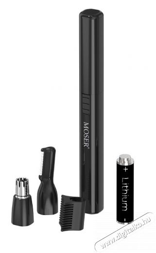 Moser 5640-1801 precíziós trimmer Szépségápolás / Egészség - Szőrtelenítő / borotva - Orr- és fülszőrzet nyíró - 303119