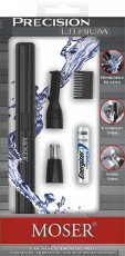 Moser 5640-1801 precíziós trimmer Szépségápolás / Egészség - Szőrtelenítő / borotva - Orr- és fülszőrzet nyíró - 303119