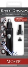 Moser 9865-1901 Easy Groom trimmer Szépségápolás / Egészség - Szőrtelenítő / borotva - Orr- és fülszőrzet nyíró - 303120