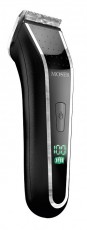 Moser 1902-0460 Lithium Ion LCD hajnyíró Szépségápolás / Egészség - Hajápolás - Haj / szakáll vágó, nyíró - 303122