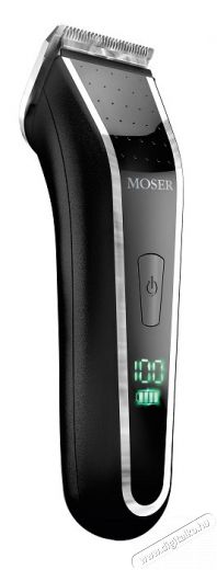 Moser 1902-0460 Lithium Ion LCD hajnyíró Szépségápolás / Egészség - Hajápolás - Haj / szakáll vágó, nyíró - 303122