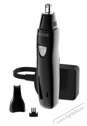 Moser 9865-1901 Easy Groom trimmer Szépségápolás / Egészség - Szőrtelenítő / borotva - Orr- és fülszőrzet nyíró - 303120