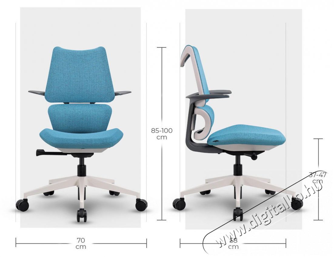 MOSH Airflow 396 - k&eacute;k Iroda &eacute;s sz&aacute;m&iacute;t&aacute;stechnika - Egy&eacute;b sz&aacute;m&iacute;t&aacute;stechnikai term&eacute;k - 518402