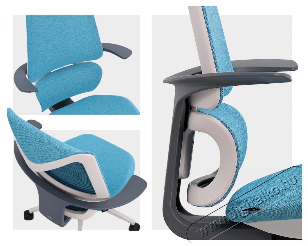 MOSH Airflow 396 - k&eacute;k Iroda &eacute;s sz&aacute;m&iacute;t&aacute;stechnika - Egy&eacute;b sz&aacute;m&iacute;t&aacute;stechnikai term&eacute;k - 518402