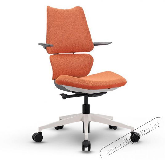 MOSH Airflow 396 orange Iroda és számítástechnika - Egyéb számítástechnikai termék - 518403