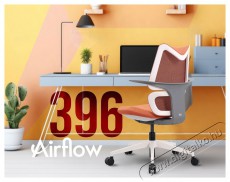 MOSH Airflow 396 orange Iroda és számítástechnika - Egyéb számítástechnikai termék - 518403