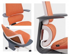 MOSH Airflow 396 orange Iroda és számítástechnika - Egyéb számítástechnikai termék - 518403