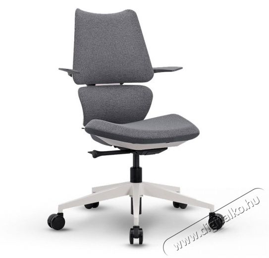 MOSH Airflow 396 - szürke Iroda és számítástechnika - Egyéb számítástechnikai termék - 518404
