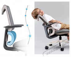 MOSH Airflow 396 - szürke Iroda és számítástechnika - Egyéb számítástechnikai termék - 518404