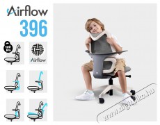 MOSH Airflow 396 - szürke Iroda és számítástechnika - Egyéb számítástechnikai termék - 518404