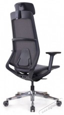 MOSH Airflow 406, fekete Iroda és számítástechnika - Egyéb számítástechnikai termék - 518398